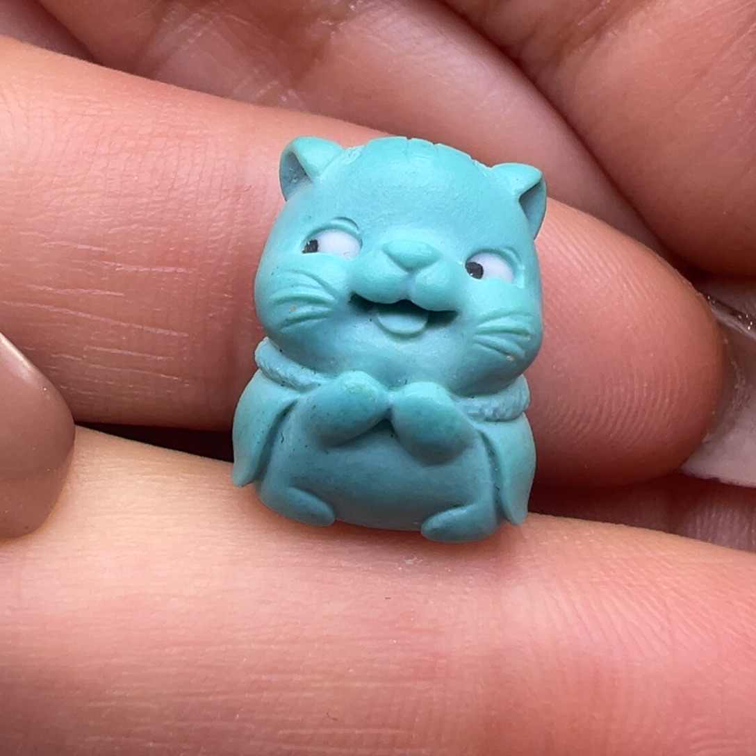 绿松石未镶嵌配件配件