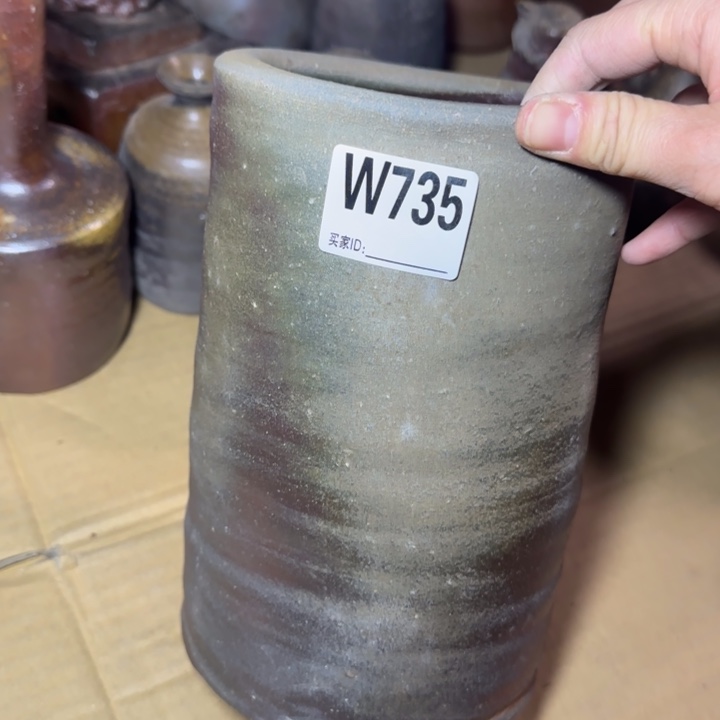 备前烧作品备前烧