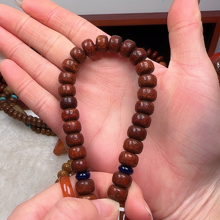 星月菩提手串漾*星月菩提手串