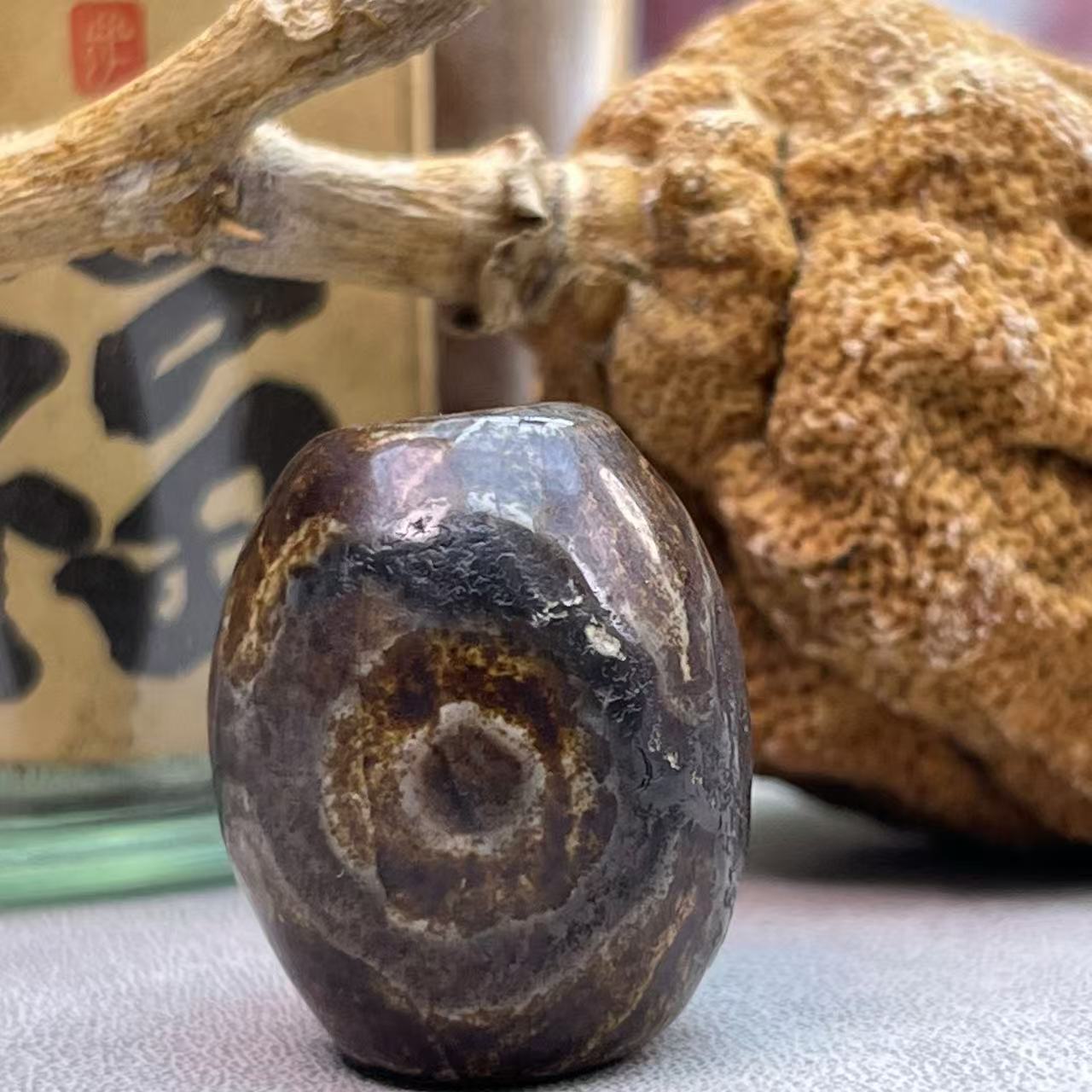 回流藏式珠两眼珠 001