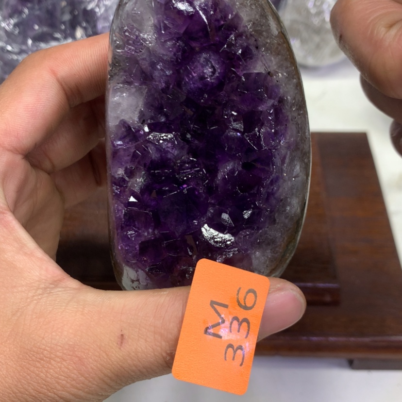 【闪购商品】水晶大型摆件（非配饰）未镶嵌