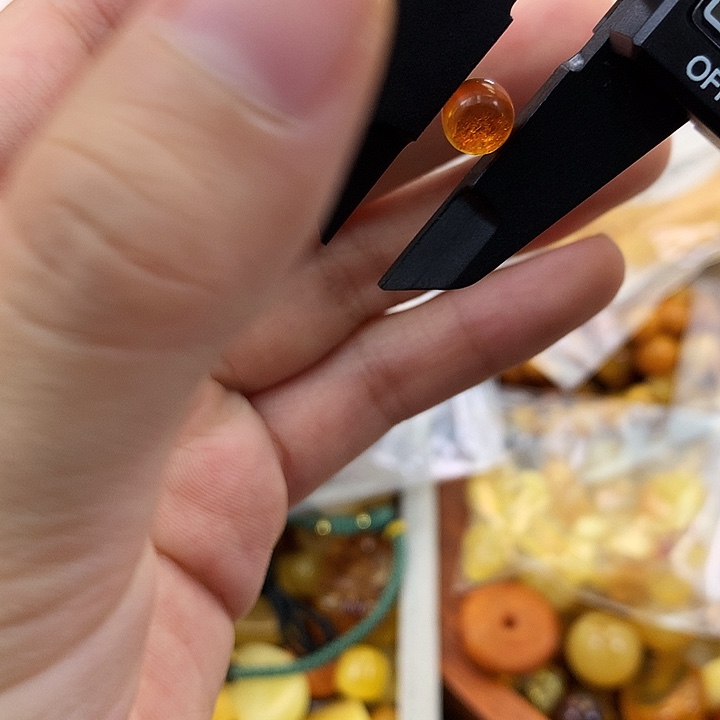 未镶嵌琥珀裸石琥珀蜜蜡