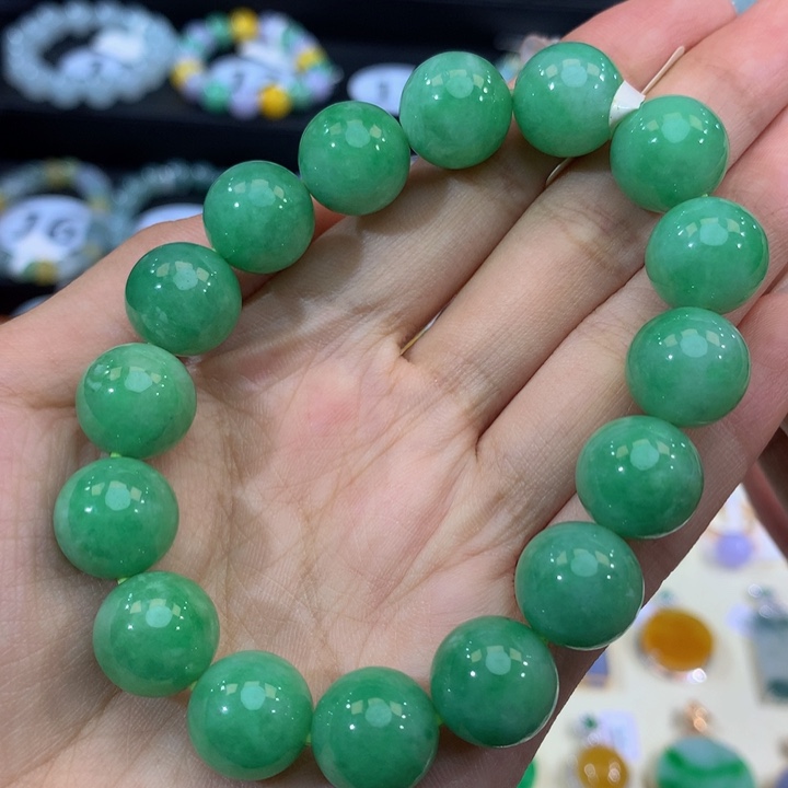 未镶嵌手链翡翠翡翠13