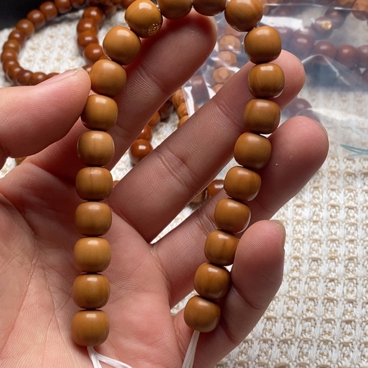 猴头核桃吊坠单标款老型