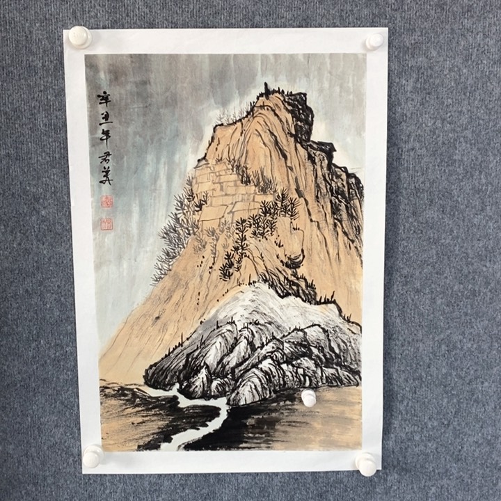 国画绘画作品欣赏