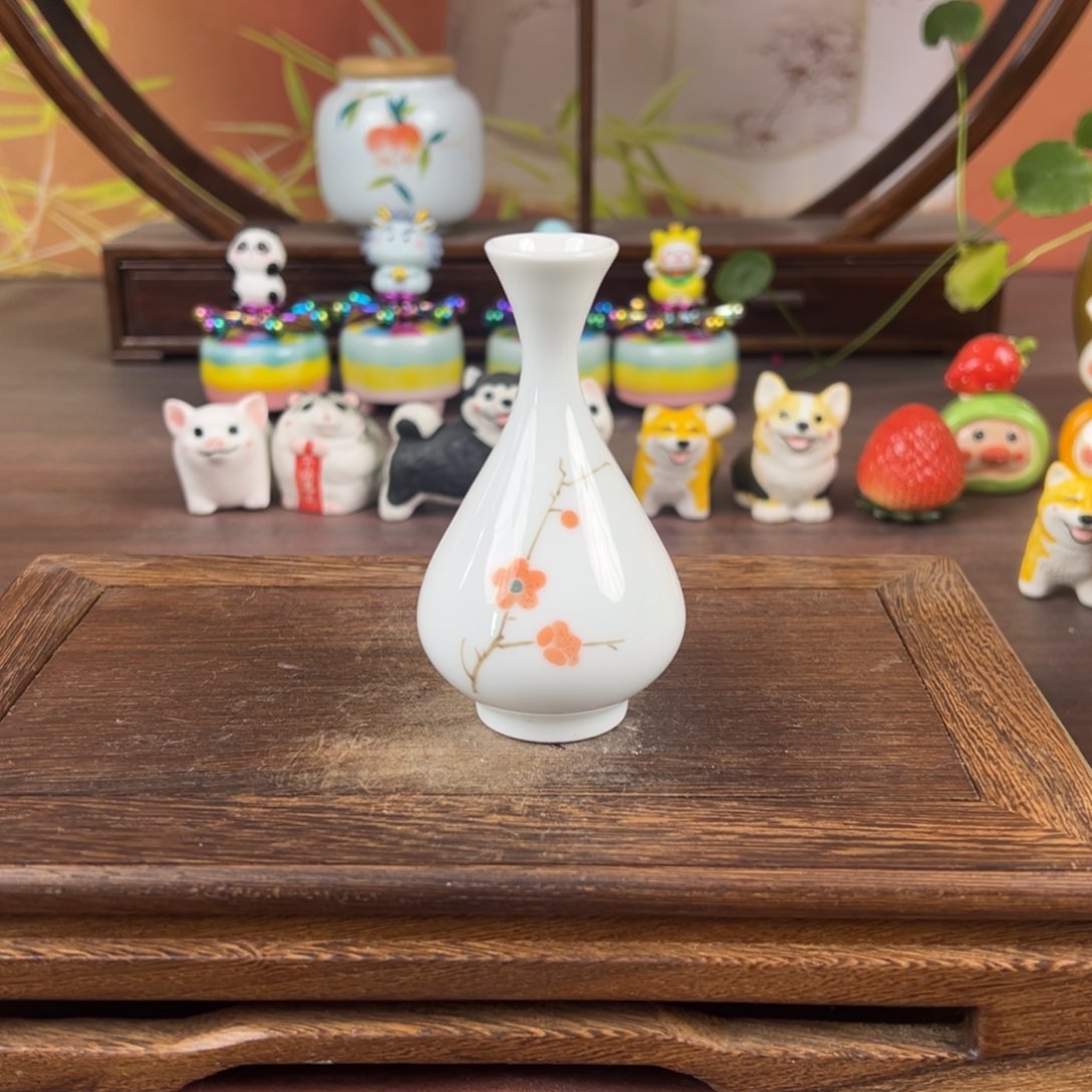 摆件景德镇瓷器展在