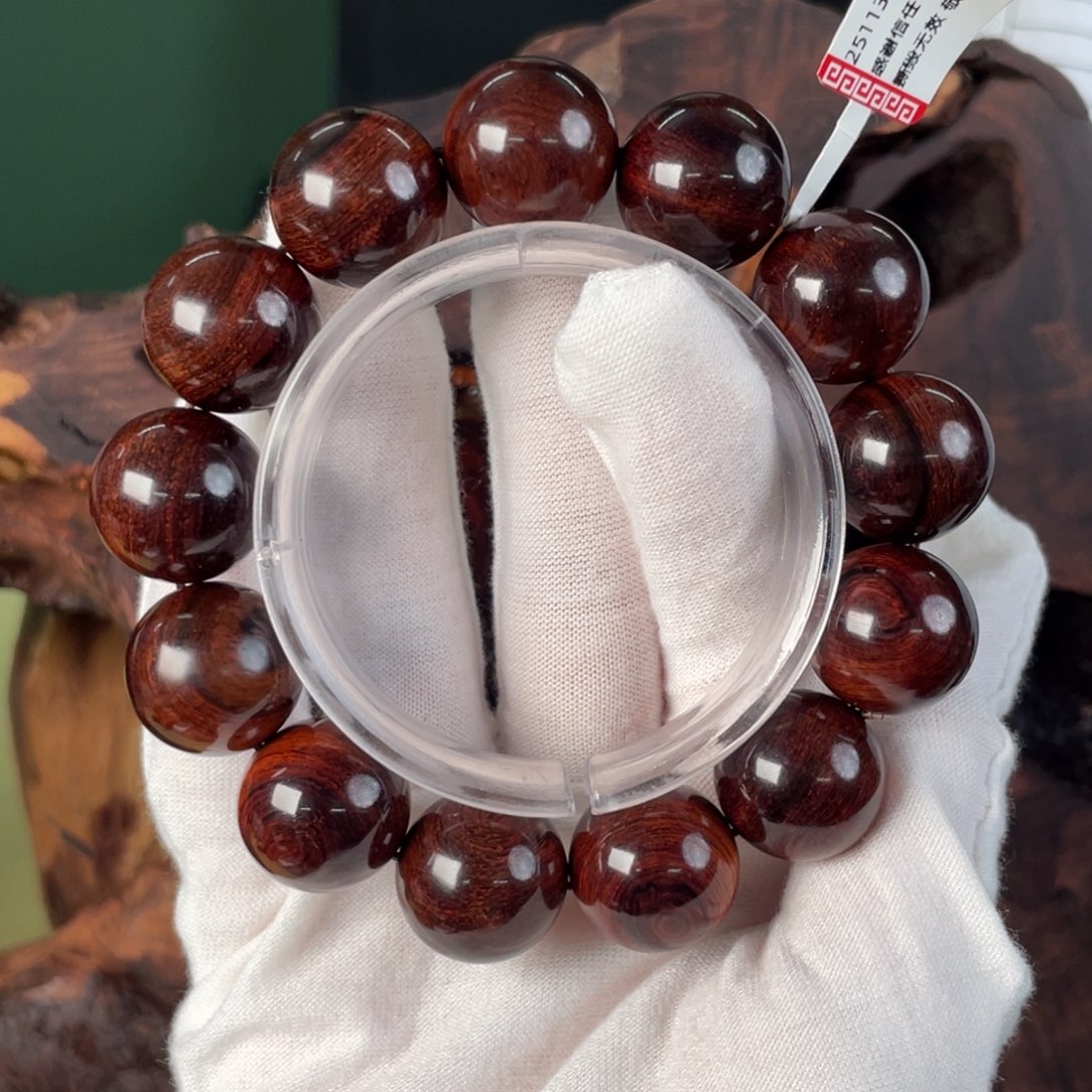 一***秋黄花梨/降香黄檀手串/手链