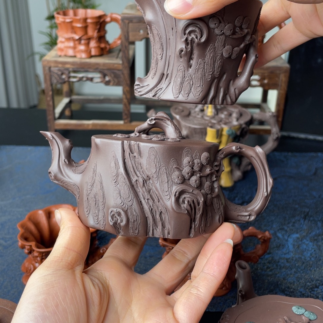 项***司紫砂茶壶紫砂壶茶具200cc