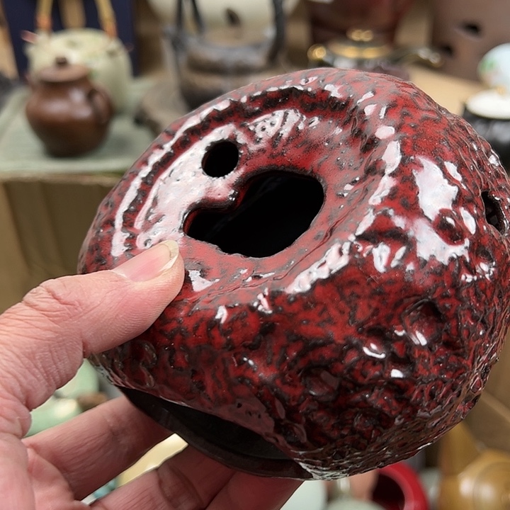 袁椿陶瓷茶具单品