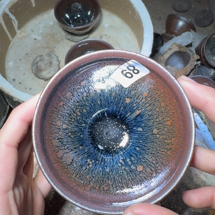 茶盏套餐一盒装可