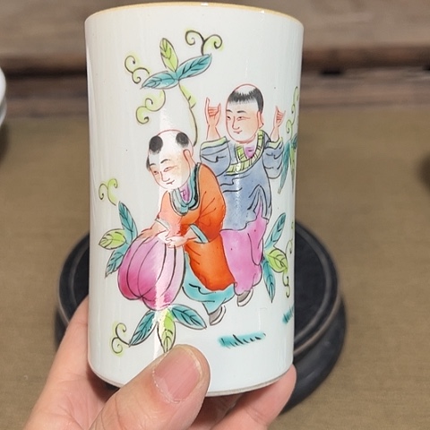 摆件景德镇瓷器收藏