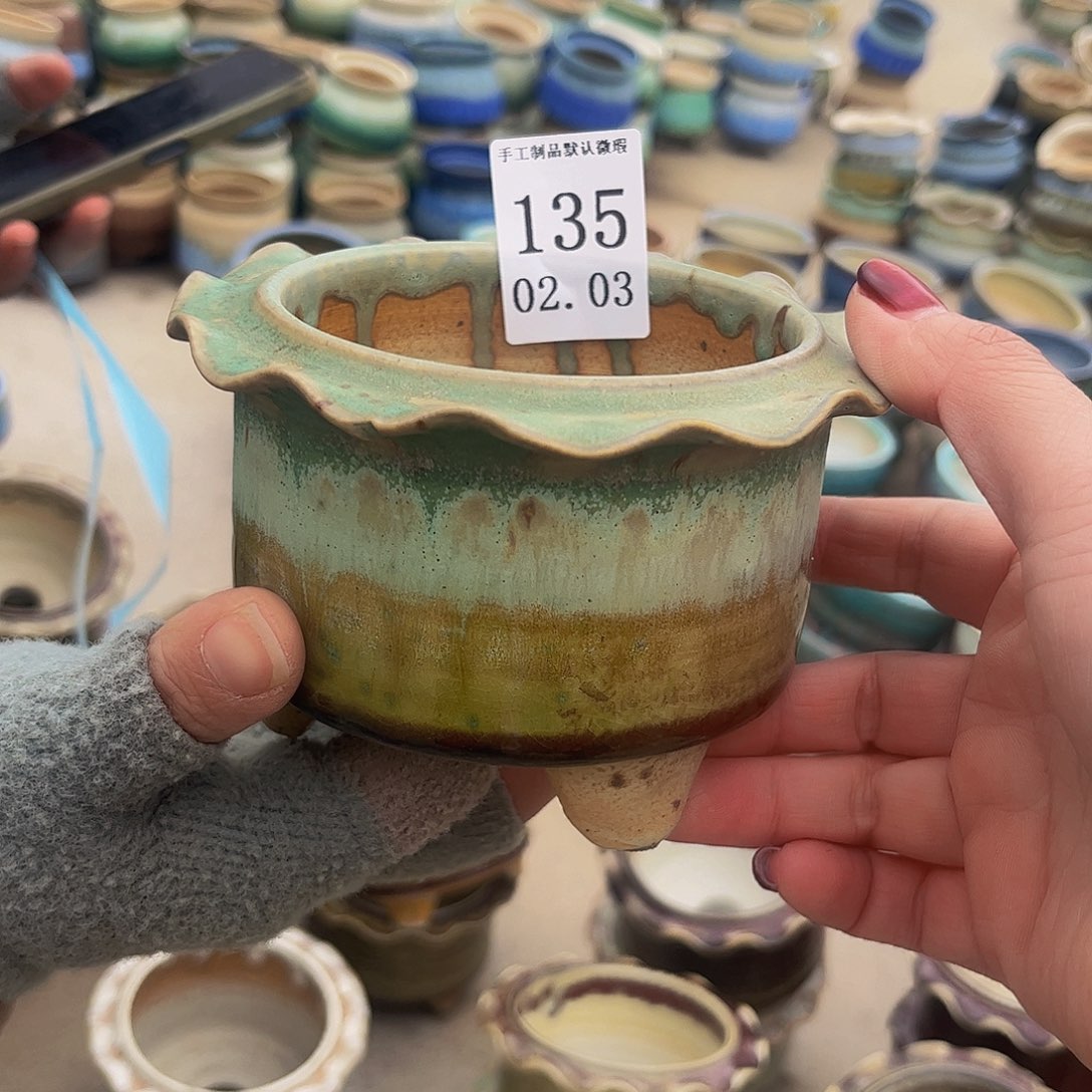 摆件景德镇陶瓷手工制作