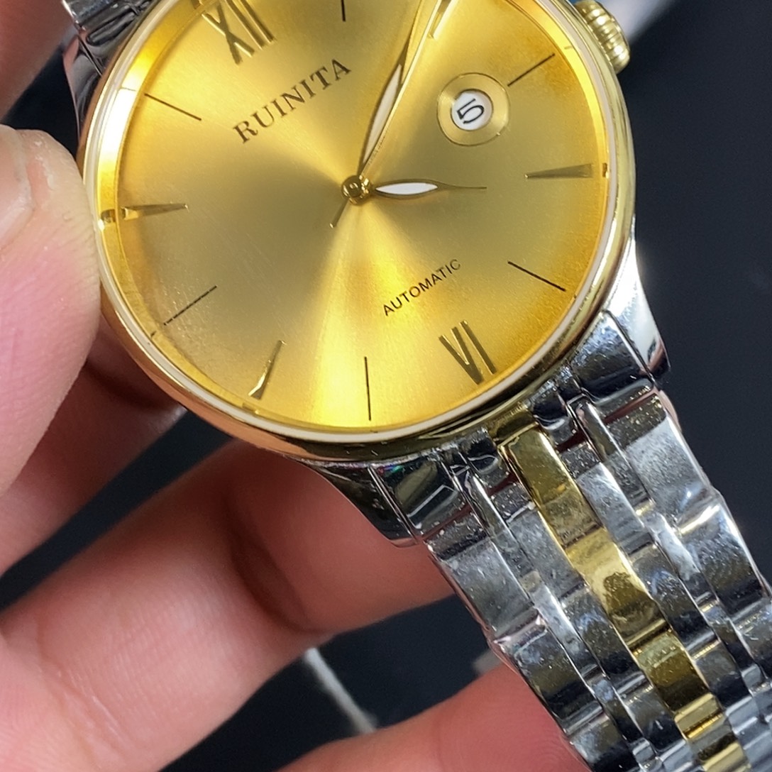 全自动机械孤品一只