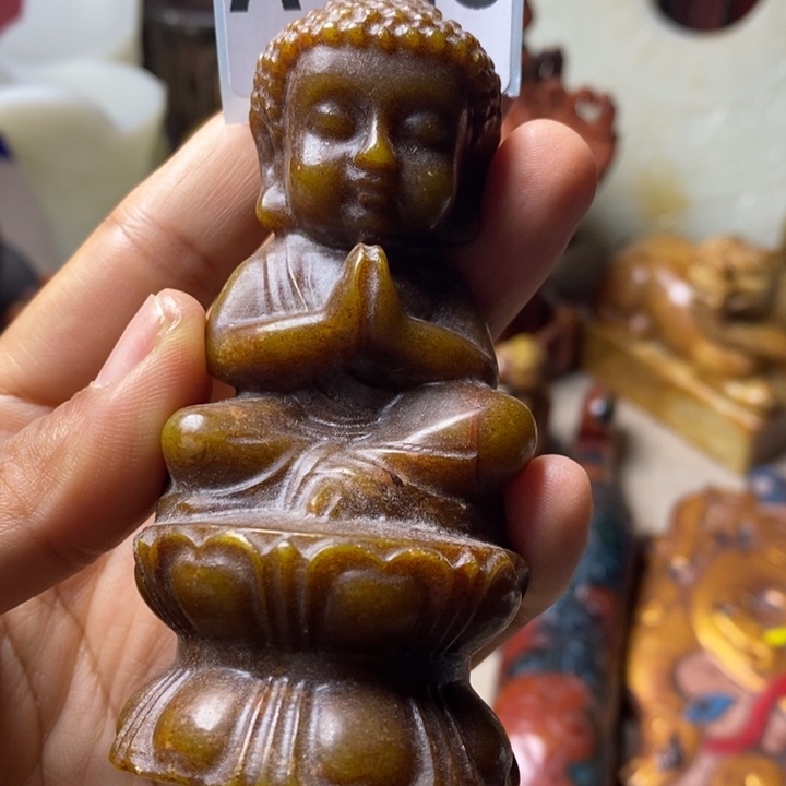 玛瑙/玉髓未镶嵌挂件