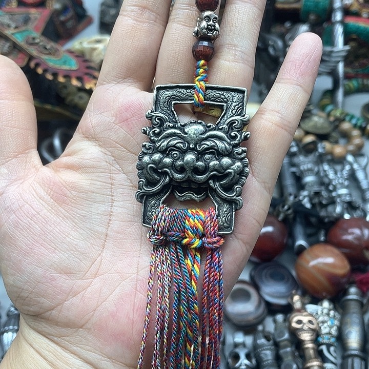 工艺品挂件一物一图