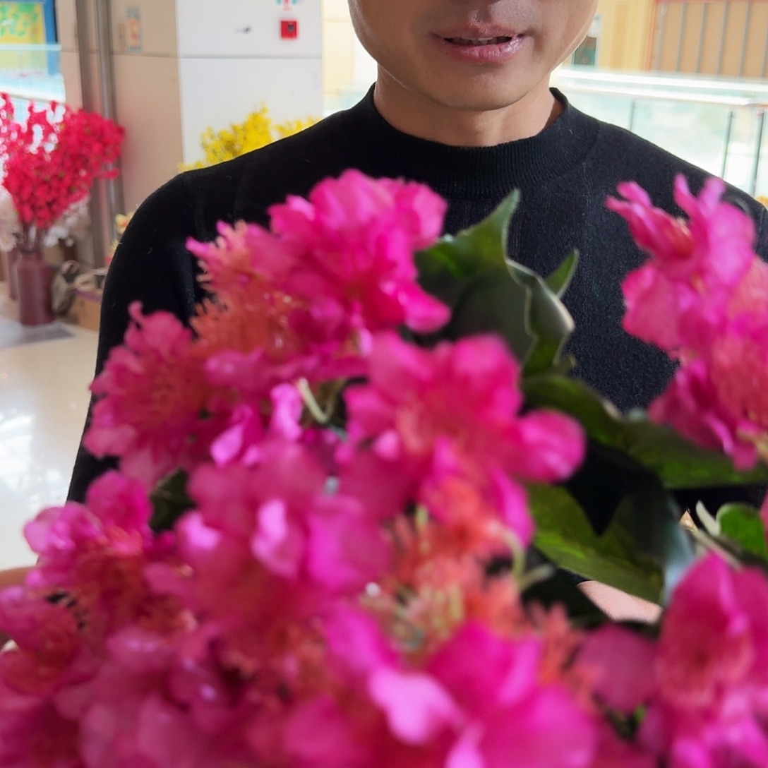 952号仿真把束4把