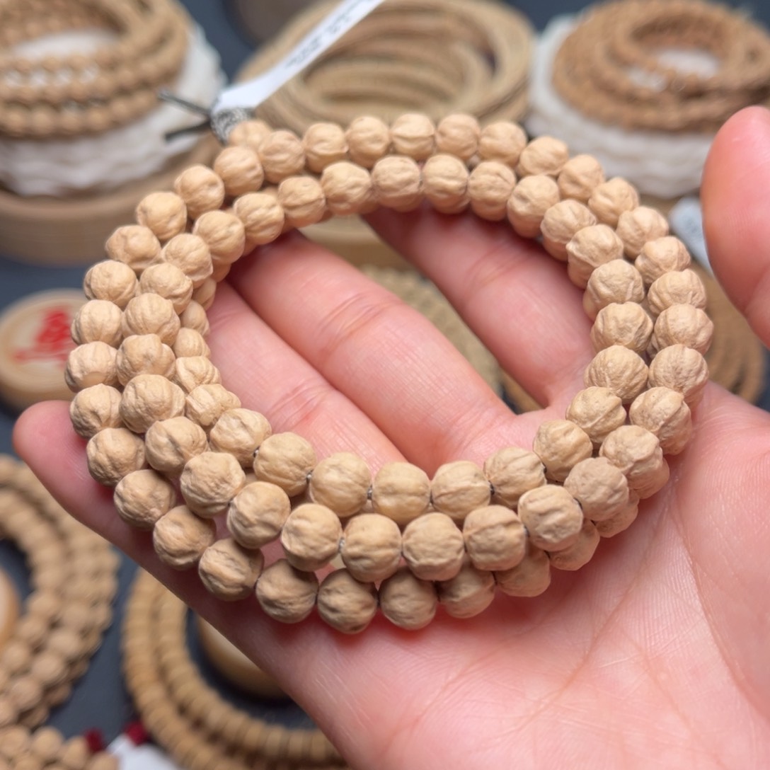 柏香籽/百香籽手串