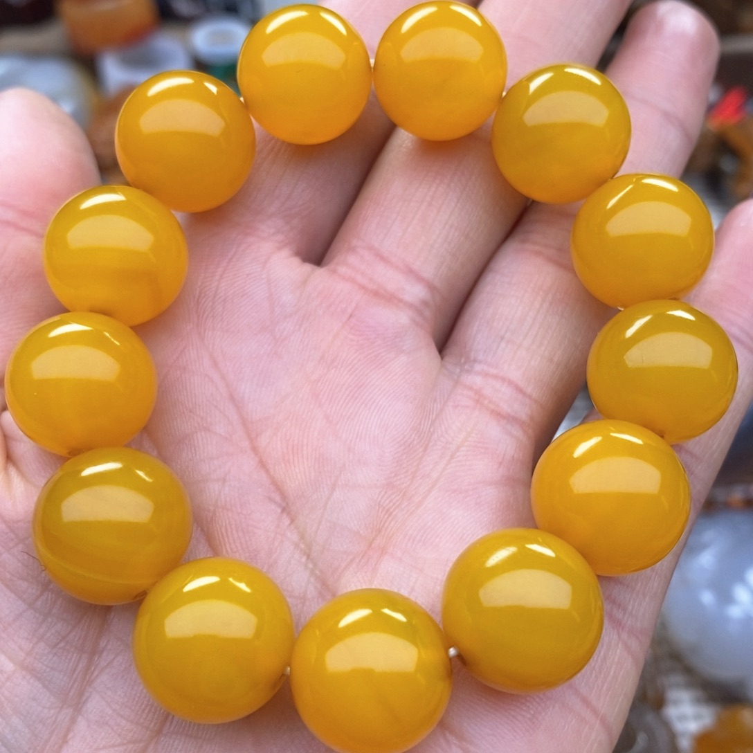 玛瑙/玉髓手串未镶嵌