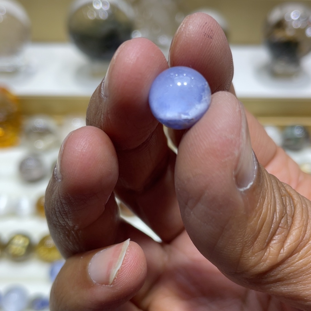 水晶裸石定制未镶嵌