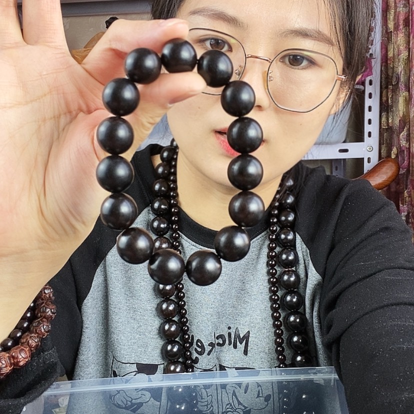 【闪购商品】东非黑黄檀（紫光檀）紫光檀1.5