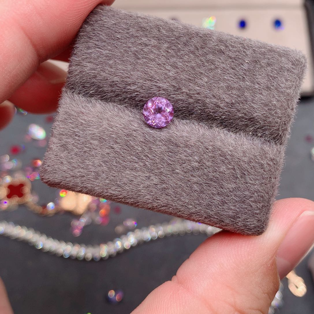 托帕石裸石1.08ct