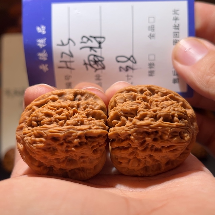 吊坠文玩核桃文玩