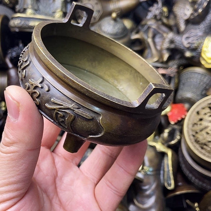 铜器时代……铜器时代