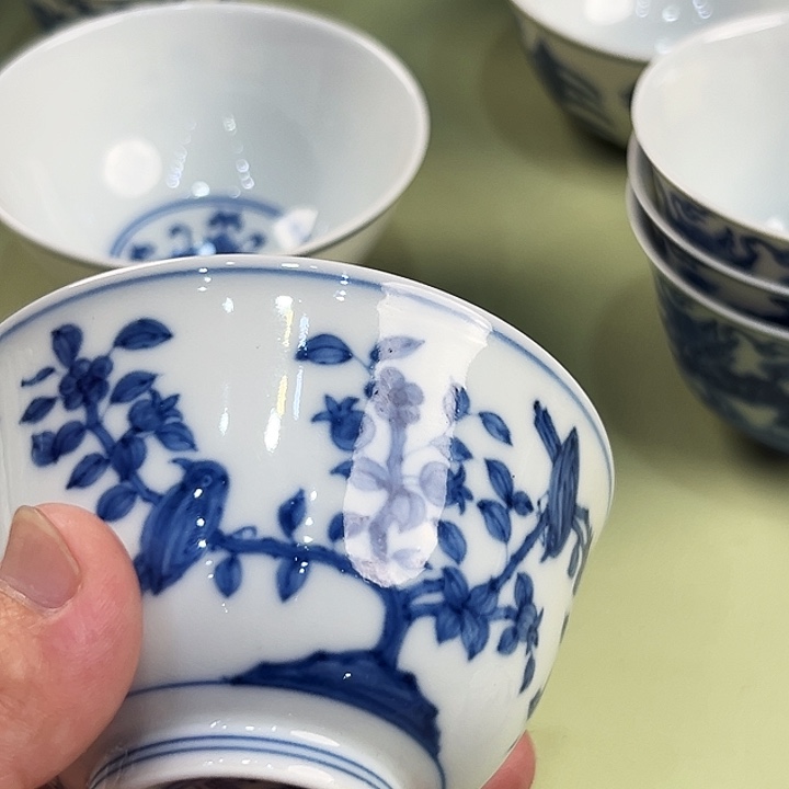 夏***风景德镇陶瓷鑫龙景