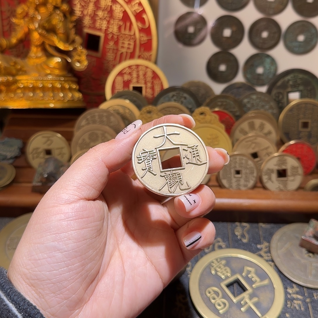 铜现代仿制工艺品