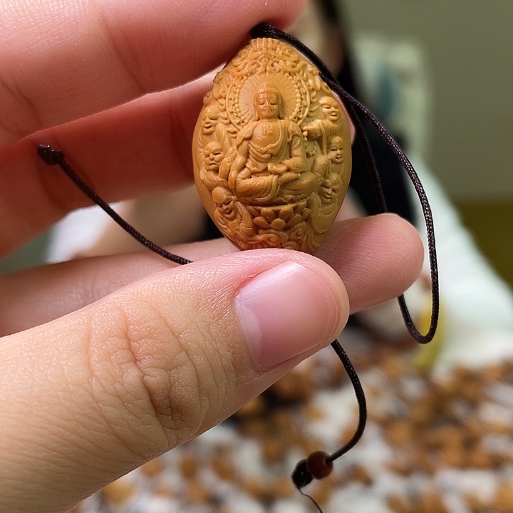 吊坠橄榄核橄榄核