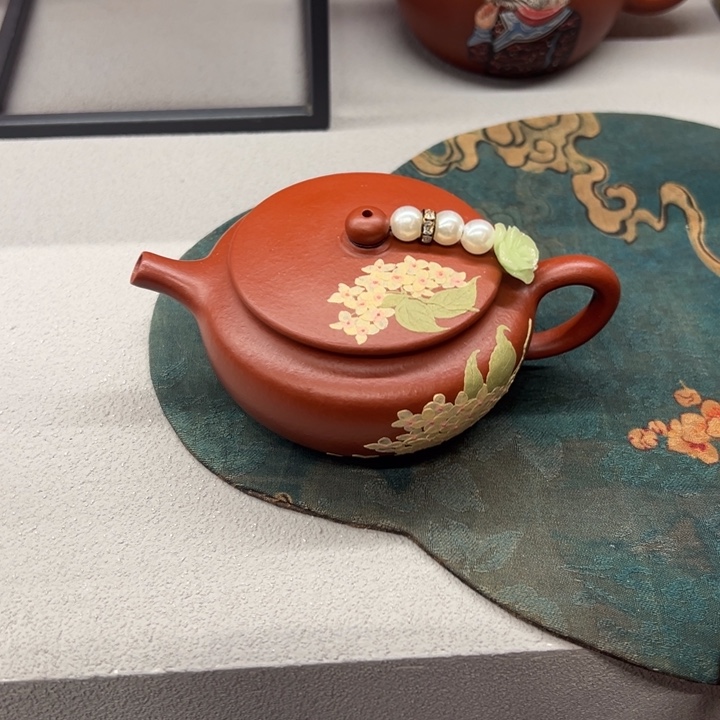 L****验紫砂手工制作工艺流程