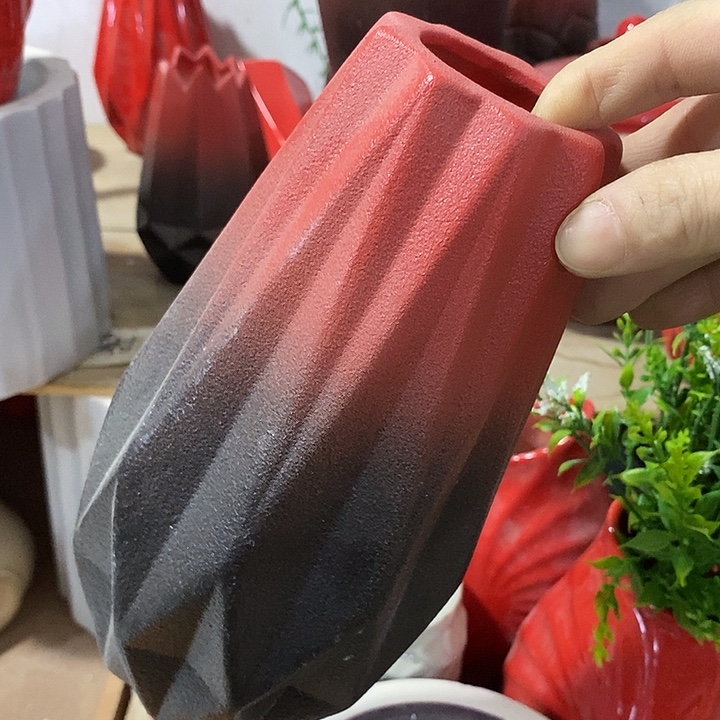 凑单满12包邮发 好盆有孔 口6高19