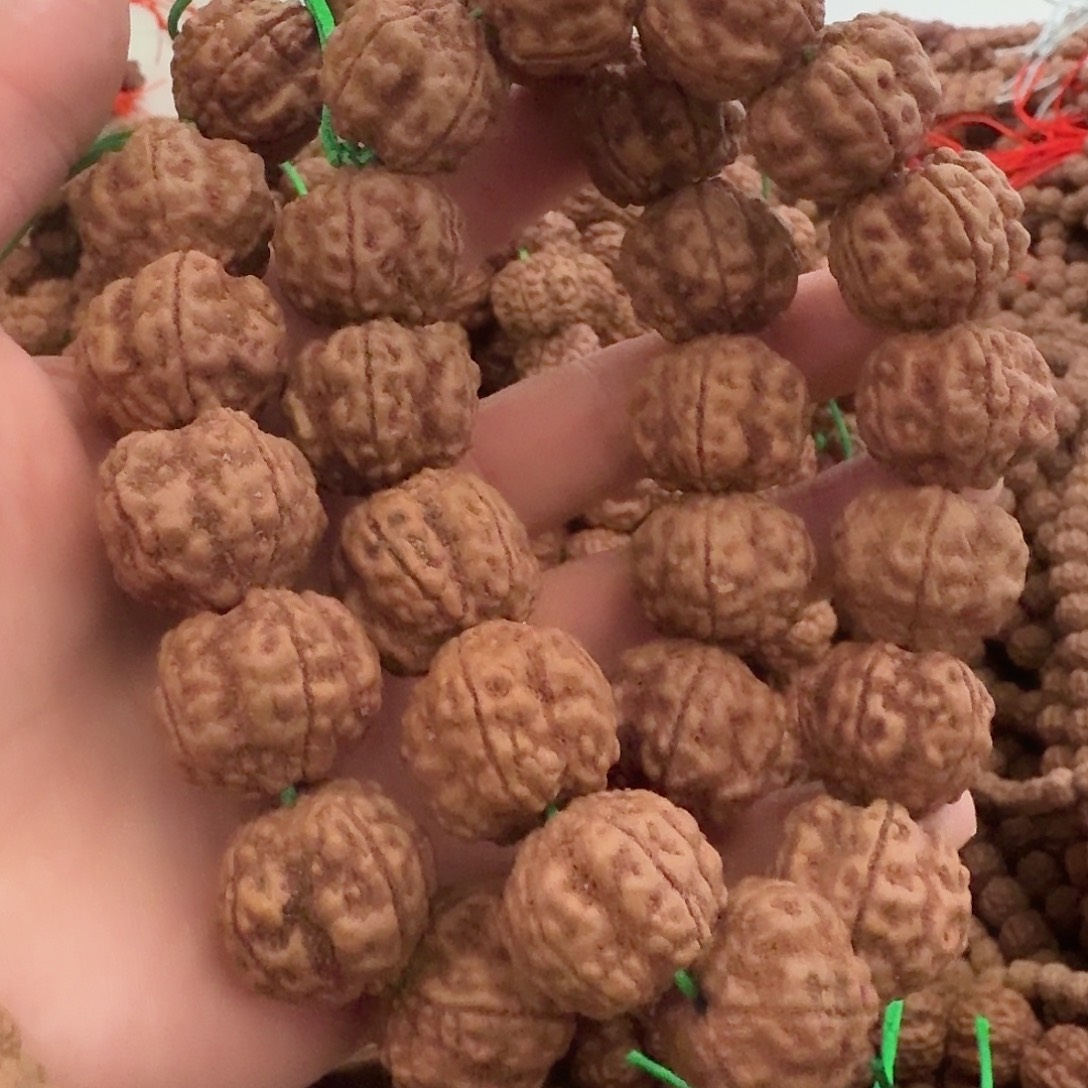 W***e金刚菩提吊坠帝王花2条单圈 