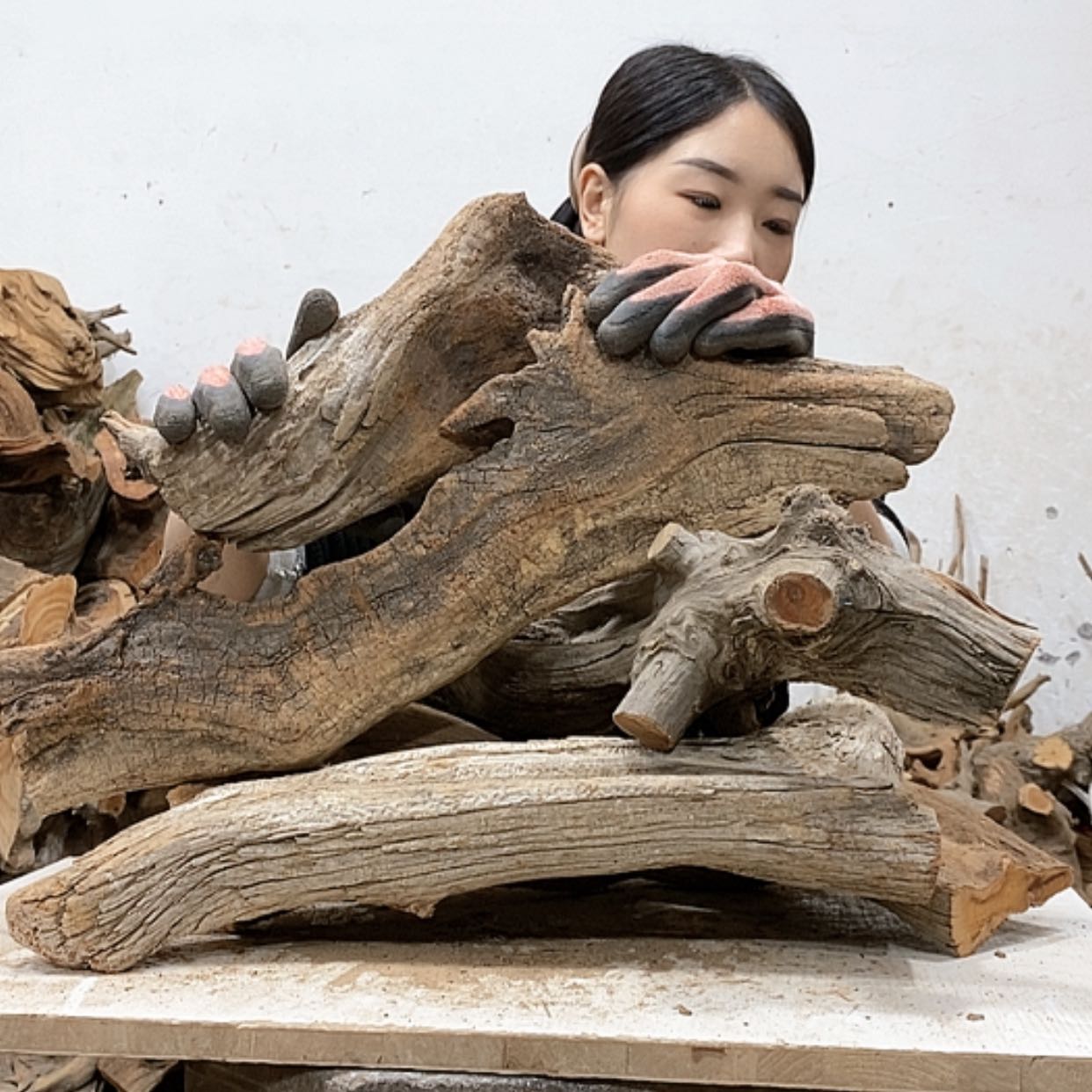 【闪购商品】柏木根**生我们都是好孩子