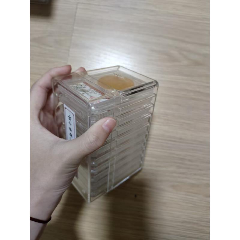 特色手工艺  青锦十珍黄盒  复古风手工艺