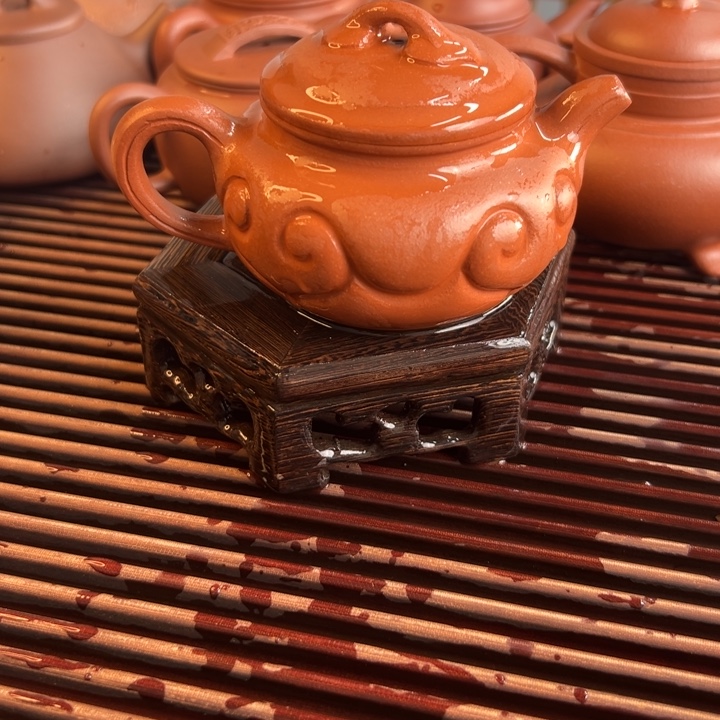 茶案紫砂降坡如意150cc