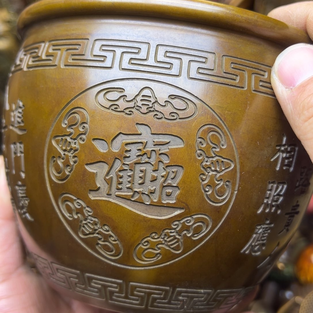 精美文玩精品摆件