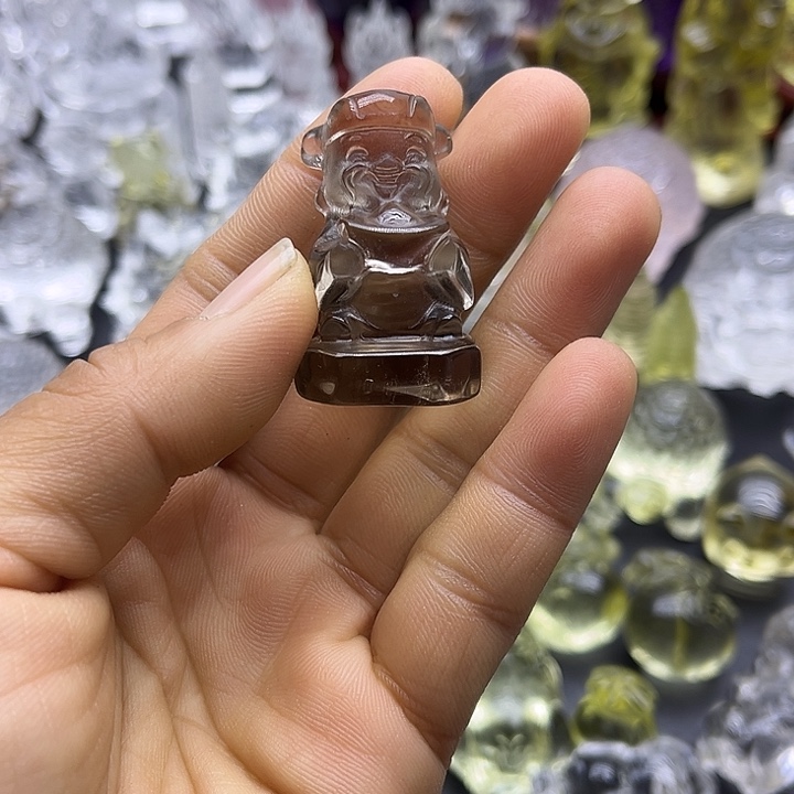 水晶摆件未镶嵌摆件