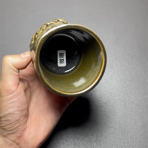 【闪购商品】茶盏-瑕疵-587.........