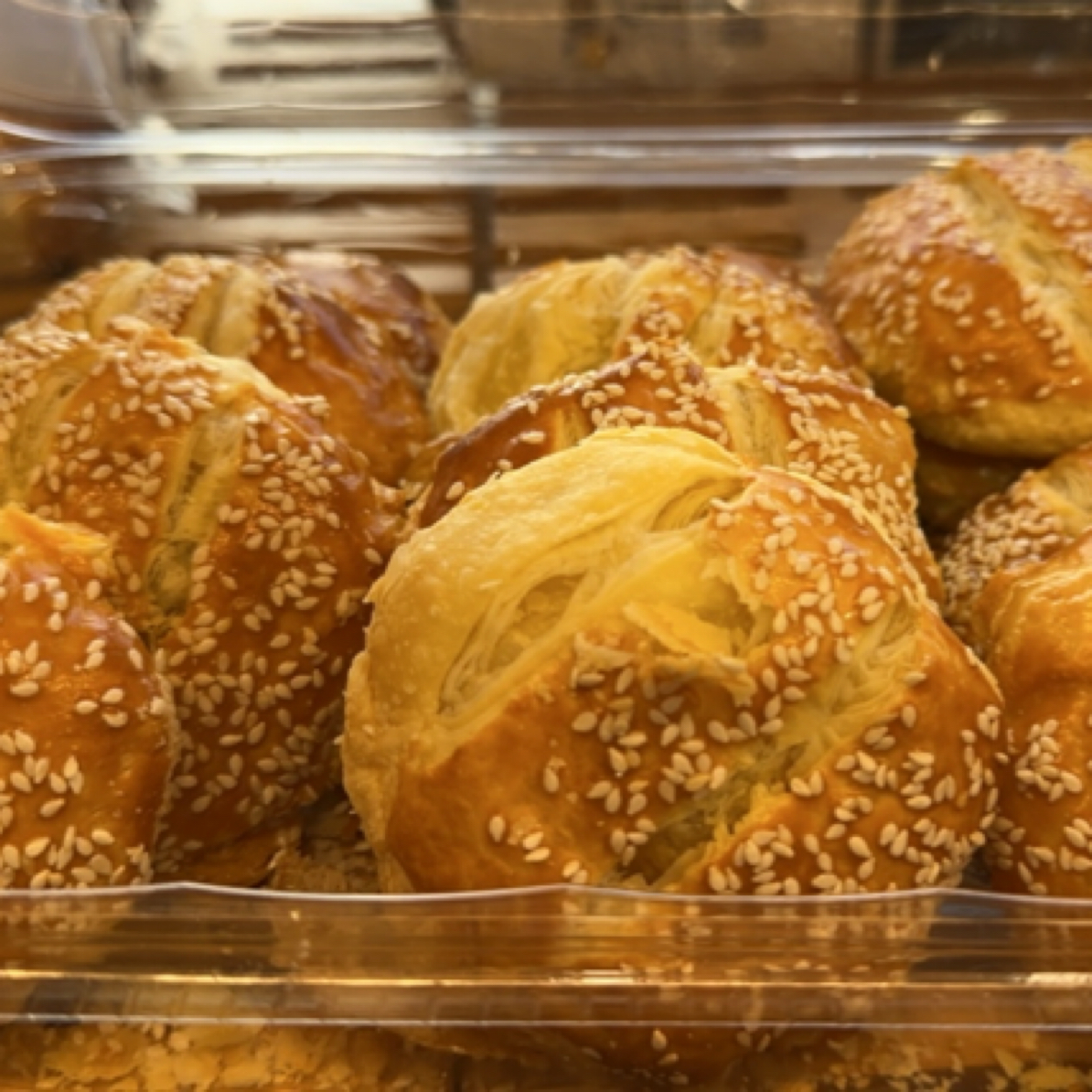 老婆饼 | 软软糯糯 