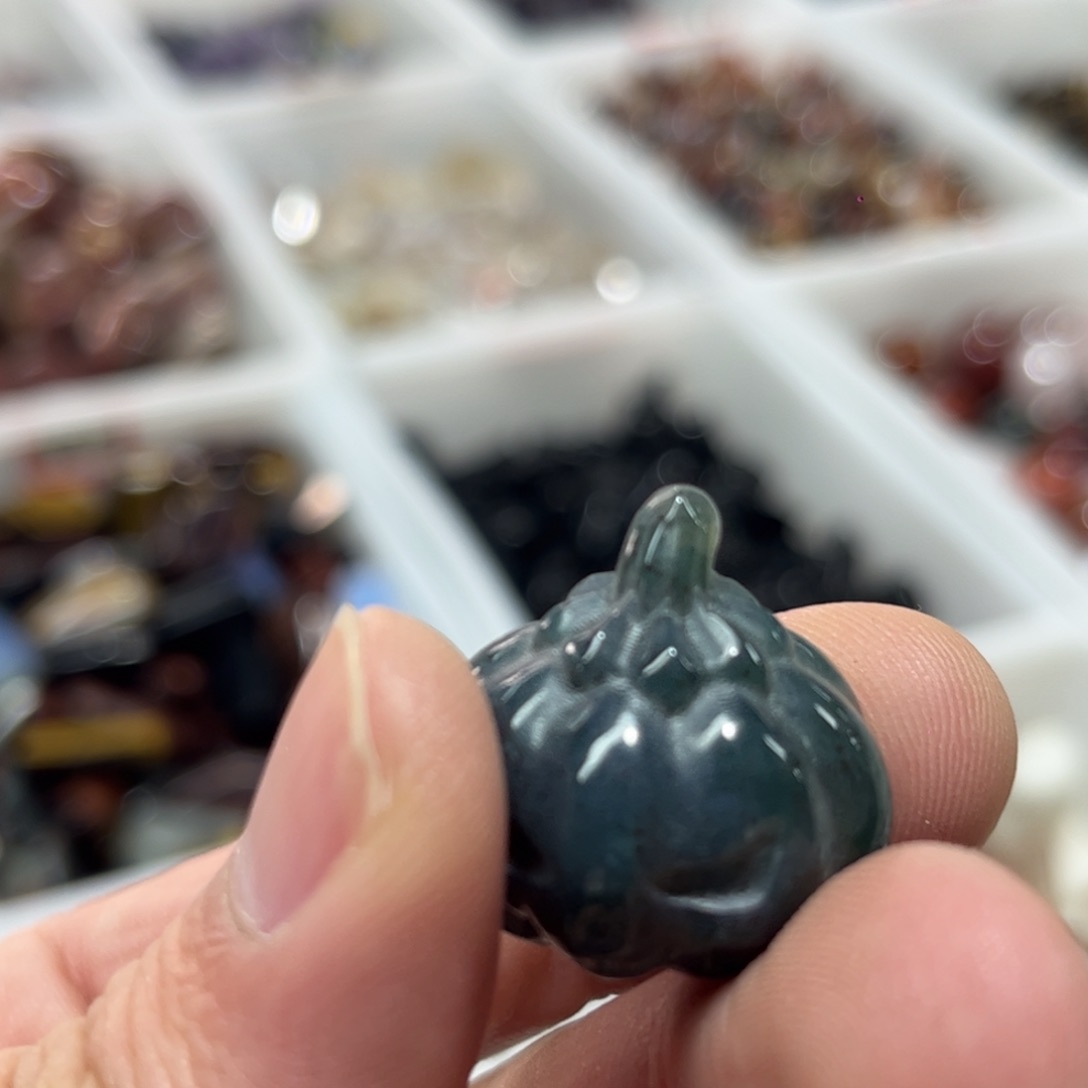 水晶天然水晶微瑕未镶嵌