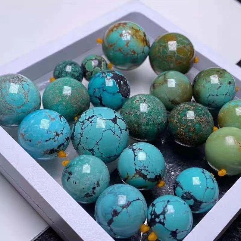 湖北十堰特色.圆珠.同珠.配饰DYI(多样性发货以直播间介绍为主