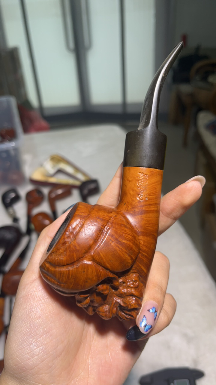 J老板专拍烟斗链接