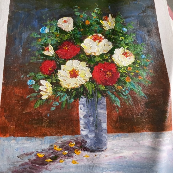 油画油画作品欣赏50.60