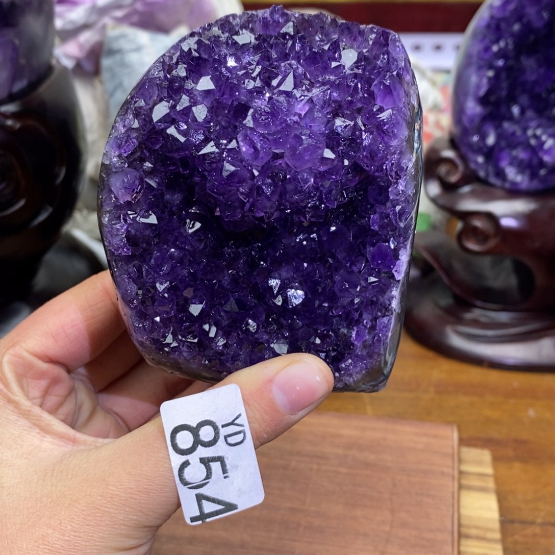 水晶大型摆件（非配饰）未镶嵌