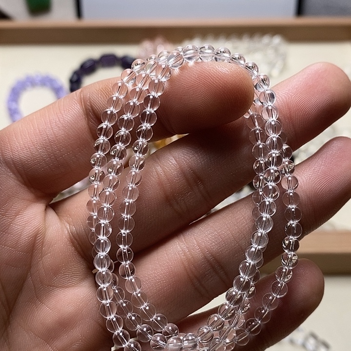 非金属卡4mm三圈 