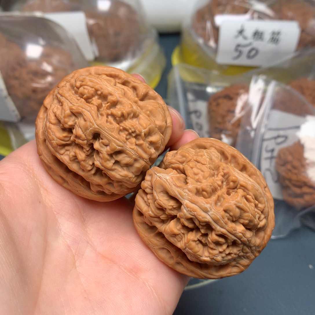 文玩核桃把件44-15791-0