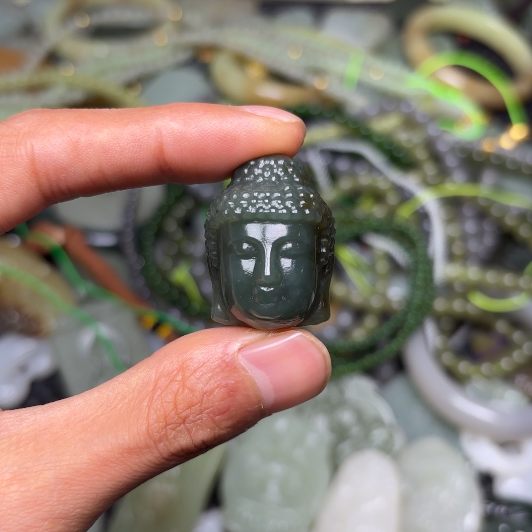 和田玉一一未镶嵌