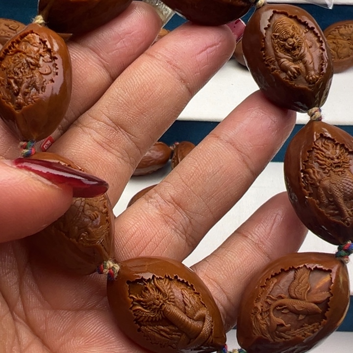 手串/手链橄榄核2.1山海经