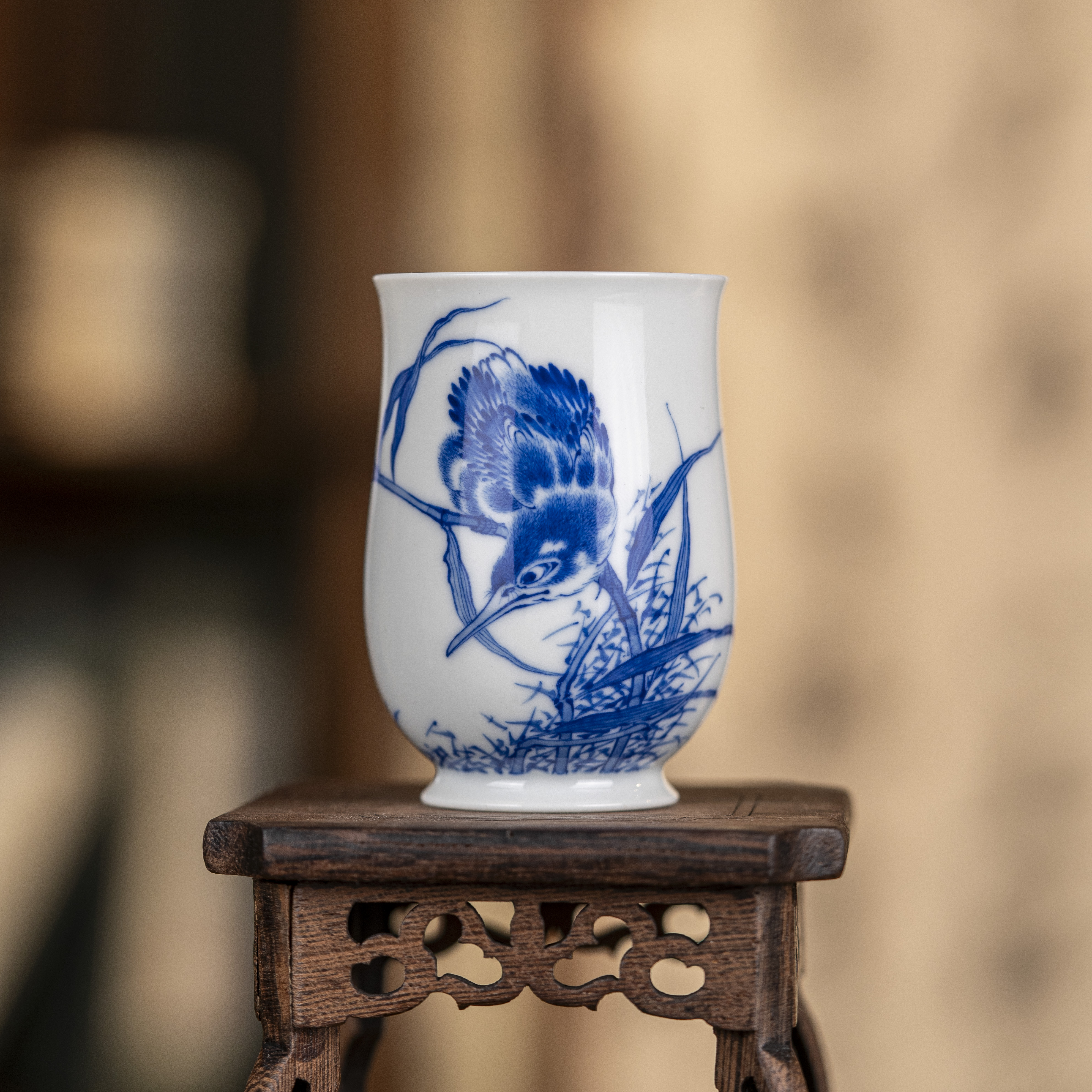 问工玉坊单翠玉兰杯